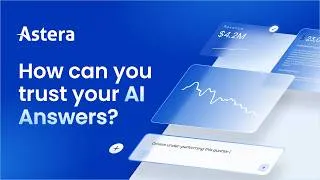 Thumbnail: How Can You Trust Your AI Answers | Centerprise AI