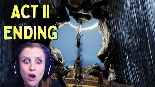 Thumbnail: ACT II - ENDING | Clair Obscur: Expedition 33 First Playthrough - EXPERT Difficulty