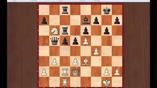Thumbnail: Spielmann, Rudolf vs Janowski, Dawid Markelowicz ,1926