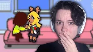Thumbnail: IT'S TIME FOR THINGS TO GET WEIRD | Deltarune - WEIRD ROUTE (4)