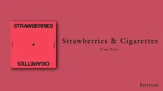 Thumbnail: Troye Sivan - Strawberries & Cigarettes (Lyrics) 