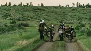 Thumbnail: Forgotten Towns & Wild Terrain: Montana Motorcycle Journey