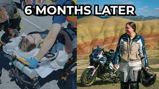 Thumbnail: My FIRST RIDE since the crash. (IT GOT WILD)