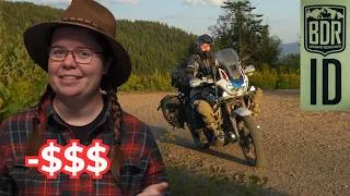 Thumbnail: Idaho BDR Expenses Revealed: Gas, Camping & Gear Costs