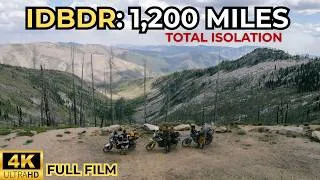 Thumbnail: Idaho BDR Full Film - Motorcycle Camping & Off-Road Adventure