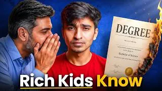 Thumbnail: Why Rich Kids Stay Rich: 10 Powerful Lessons