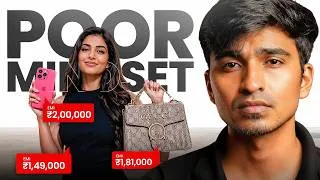 Thumbnail: The Rich Mindset: 5 Ways to Stop Staying Poor