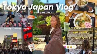 Thumbnail: Tokyo Japan Vlog 🇯🇵 | DisneySea, Shopping in Shibuya, Go Karting + Hidden Gems ✨
