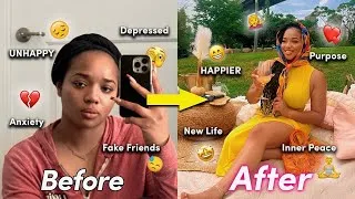 Thumbnail: How I Transformed My Life in Just 6 Months...Storytime!