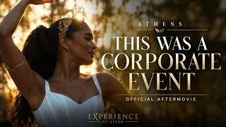 Thumbnail: Experience by Aston LIVE in Athens | Stadium Production