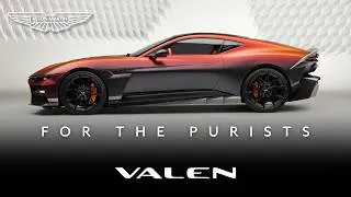 Thumbnail: Aston Martin Valen | The Most Powerful Front Engine Supercar