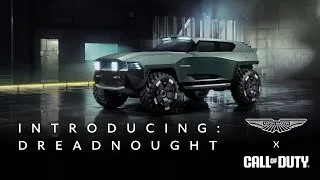 Thumbnail: Aston Martin Dreadnought | Built to deliver digital domination in Call of Duty Modern Warfare 4
