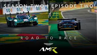 Thumbnail: Road to Race | Season Two | Episode Two | 24 Hours of Le Mans 2026