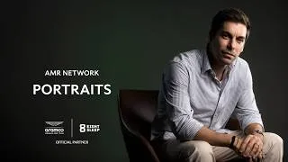 Thumbnail: AMR Network: Portraits | Eight Sleep