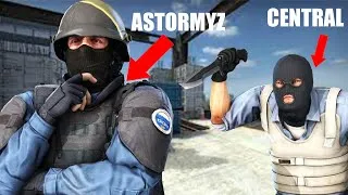 Thumbnail: I ANNOY MY FRIENDS ON CSGO 2 UNINTENTIONALLY!