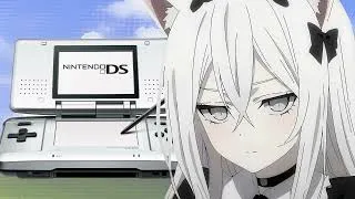 Thumbnail: Nintendo DS 2004 | Atmospheric Liquid DnB Mix for Deep Focus & Chill
