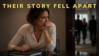 Thumbnail: This got so out of hand they’re being forced to admit they were wrong about you.