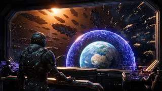 Thumbnail: The Galactic Empire Annexed Earth—Then Humanity Locked Every Alien Fleet Outside | HFY Sci-Fi Story