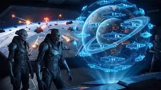 Thumbnail: The Aliens Declared Humanity Finished — Then Earth Activated Its Hidden Stargate | HFY Stories
