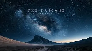 Thumbnail: The Passage | Meditative Night Music - Where the Road Meets the Stars [SLEEP MODE]