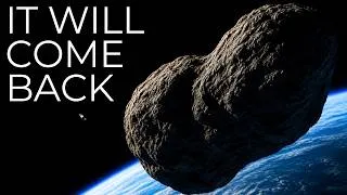Thumbnail: Why The Closest Asteroid In Modern History Now Has Scientists Worried