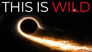 Thumbnail: Astronomers May Have Found a Rogue Black Hole Bigger Than Our Entire Galaxy