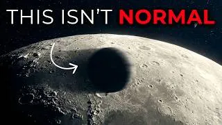 Thumbnail: An Observatory Just Filmed Something Enormous Moving On The Moon — And It's Terrifying