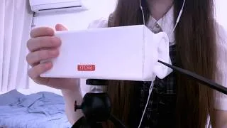 Thumbnail: ASMR  ☾⋆:*･ﾟSR3D ear to ear trigger assortment!! * ✧･ﾟ