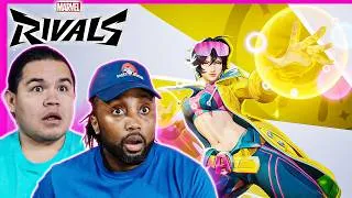 Thumbnail: Jubilee: The Explosive Firecracker || Character Reveal & Season 9 Update Reaction