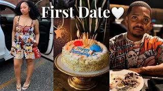 Thumbnail: WEEKLY VLOG | GRWM + First Date Night In Months! ❤️