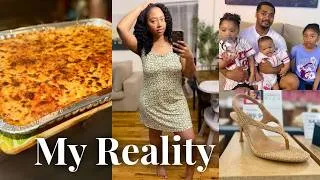 Thumbnail: REALISTIC Days In My Life: I'm OVERSTIMULATED! Bake & Shop With Me