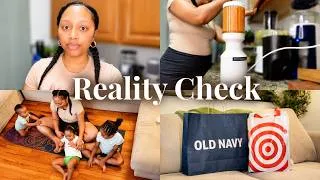 Thumbnail: WEEK IN MY LIFE | When Life Feels Heavy, Target Run & Old Navy Haul