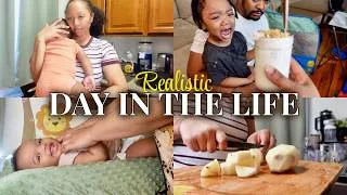 Thumbnail: REALISTIC Sunday Routine | DIY Coffee, Cooking & More!