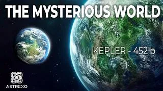 Thumbnail: The Mysterious World of Kepler-452 b. In Search of Extraterrestrial Life | Space Documentary