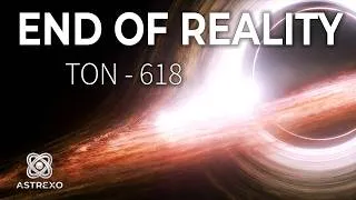 Thumbnail: TON 618: The Black Hole That Breaks the Universe | Space Documentary