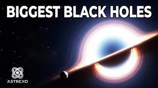 Thumbnail: The Largest Black Hole IS NOT Phoenix A* | Space Documentary