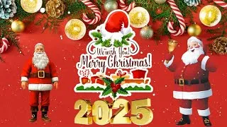 Thumbnail: Medley christmas songs ~ Classic Christmas Songs Playlist ~ Best Christmas Songs Medley 2025