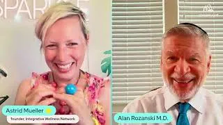 Thumbnail: 6 Domains of Health & Vitality: Beyond Surviving to Flourishing | Dr. Alan Rozanski
