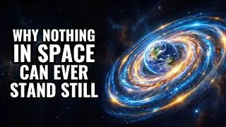 Thumbnail: 4 Billion Years of Earth Spinning - The Momentum Question Nobody Can Shake
