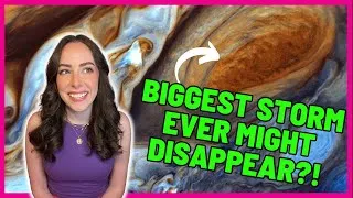 Thumbnail: The Mysteries of Jupiter's Great Red Spot!
