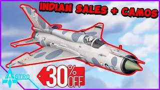 Thumbnail: Moments Of Valor: India War thunder Bundles. Sales, and Camos