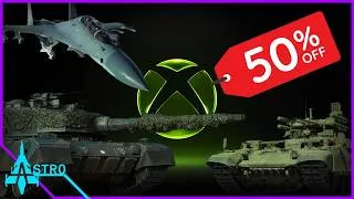 Thumbnail: The Xbox Pack Sale Has FINALLY Dropped - War Thunder Pack Sale + Recommendations