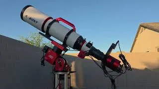 Thumbnail: SVBONY SV550 122MM  APO Triplet Telescope for Beginners