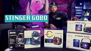 Thumbnail: American DJ's Entry Level FX Lighting