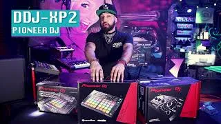 Thumbnail: Pioneer DJ Accessories! (DJS-1000, DDJ-XP2, HDJ-X5BT)