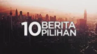 Thumbnail: 10 Berita Pilihan – (16 Ogos 2026)