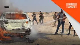 Thumbnail: Hamas-Mesir bincang usaha kukuh gencatan senjata Gaza