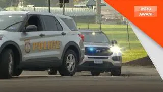 Thumbnail: Lima cedera dalam insiden tembakan di Virginia