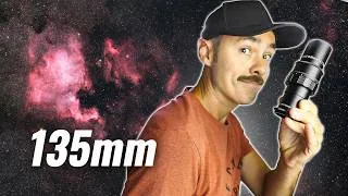 Thumbnail: You Don't Need a Big Telescope for Images Like This.