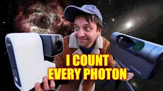 Thumbnail: One of these Cheap Smart Scopes does Serious Astronomy